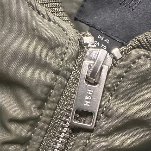 H&M Bomber jacket - Picture 8 of 11
